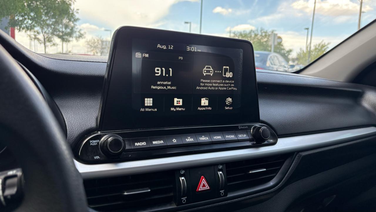 Kia Forte LXS 2021