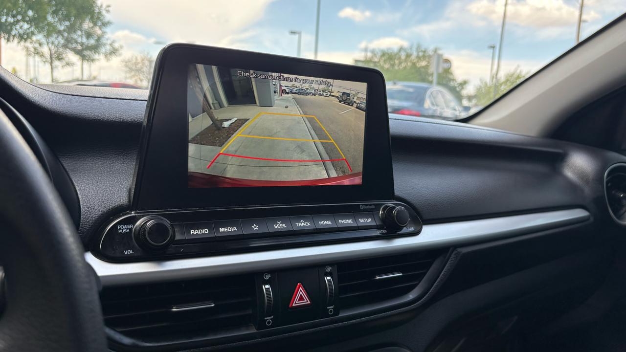 Kia Forte LXS 2021
