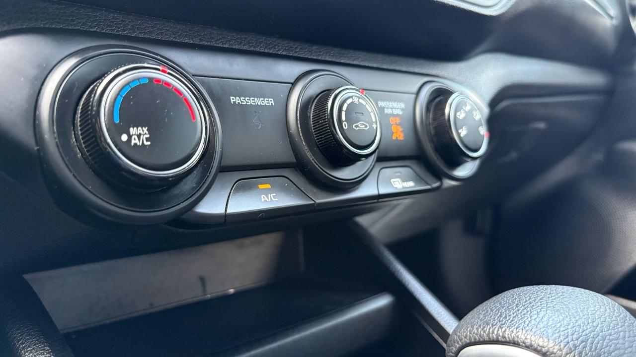 Kia Forte LXS 2021
