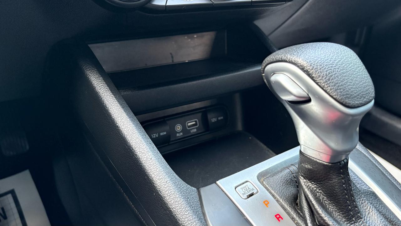 Kia Forte LXS 2021