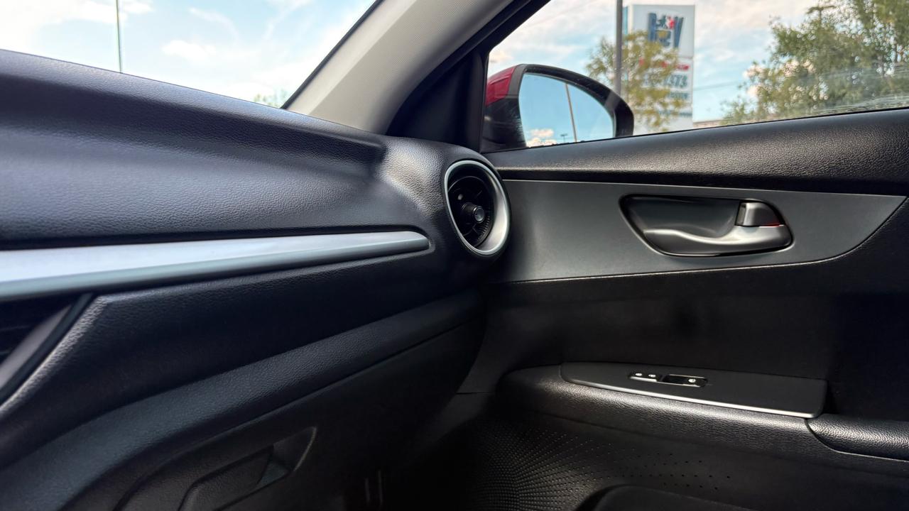 Kia Forte LXS 2021