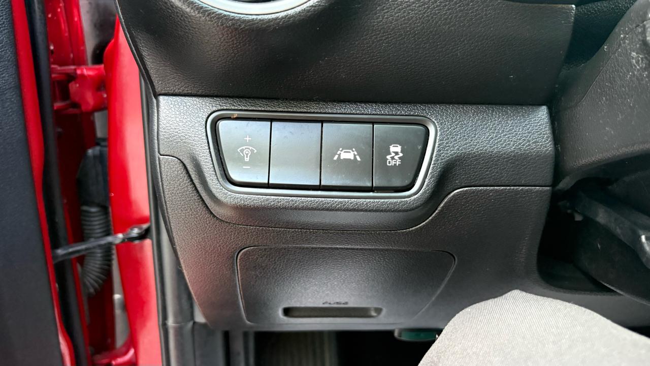Kia Forte LXS 2021