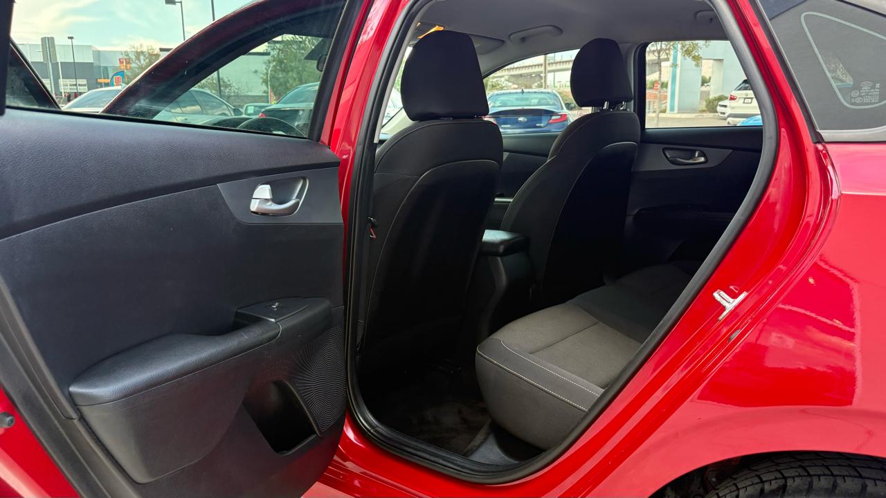 Kia Forte LXS 2021