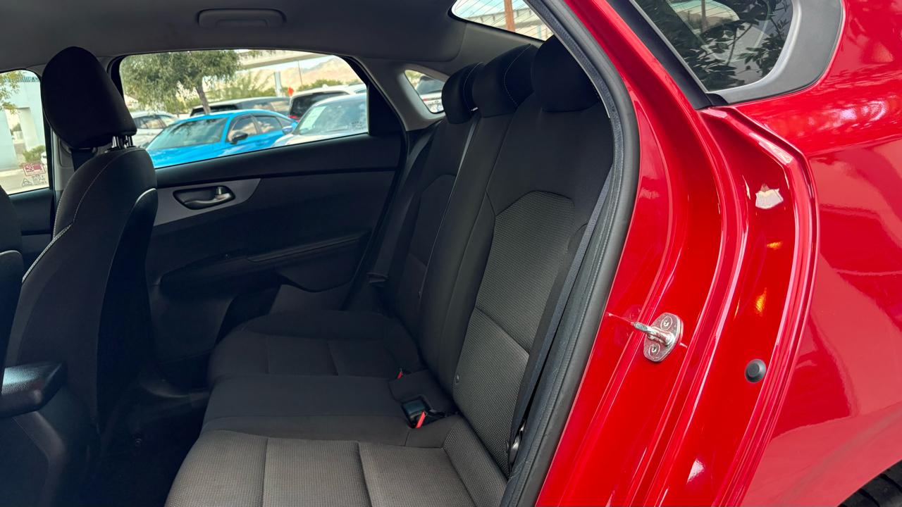 Kia Forte LXS 2021