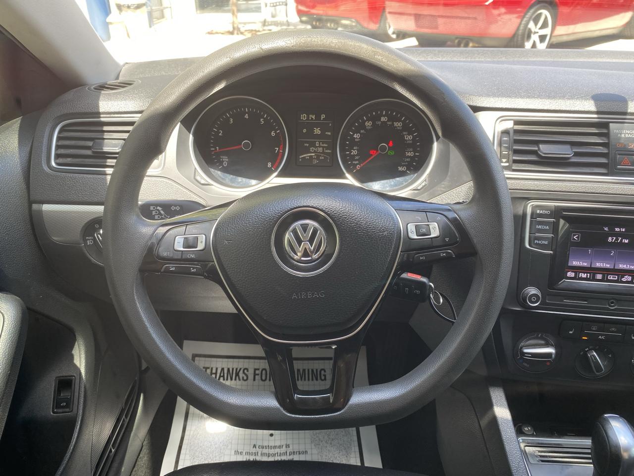 Volkswagen Jetta 1.4T SE 6A 2018