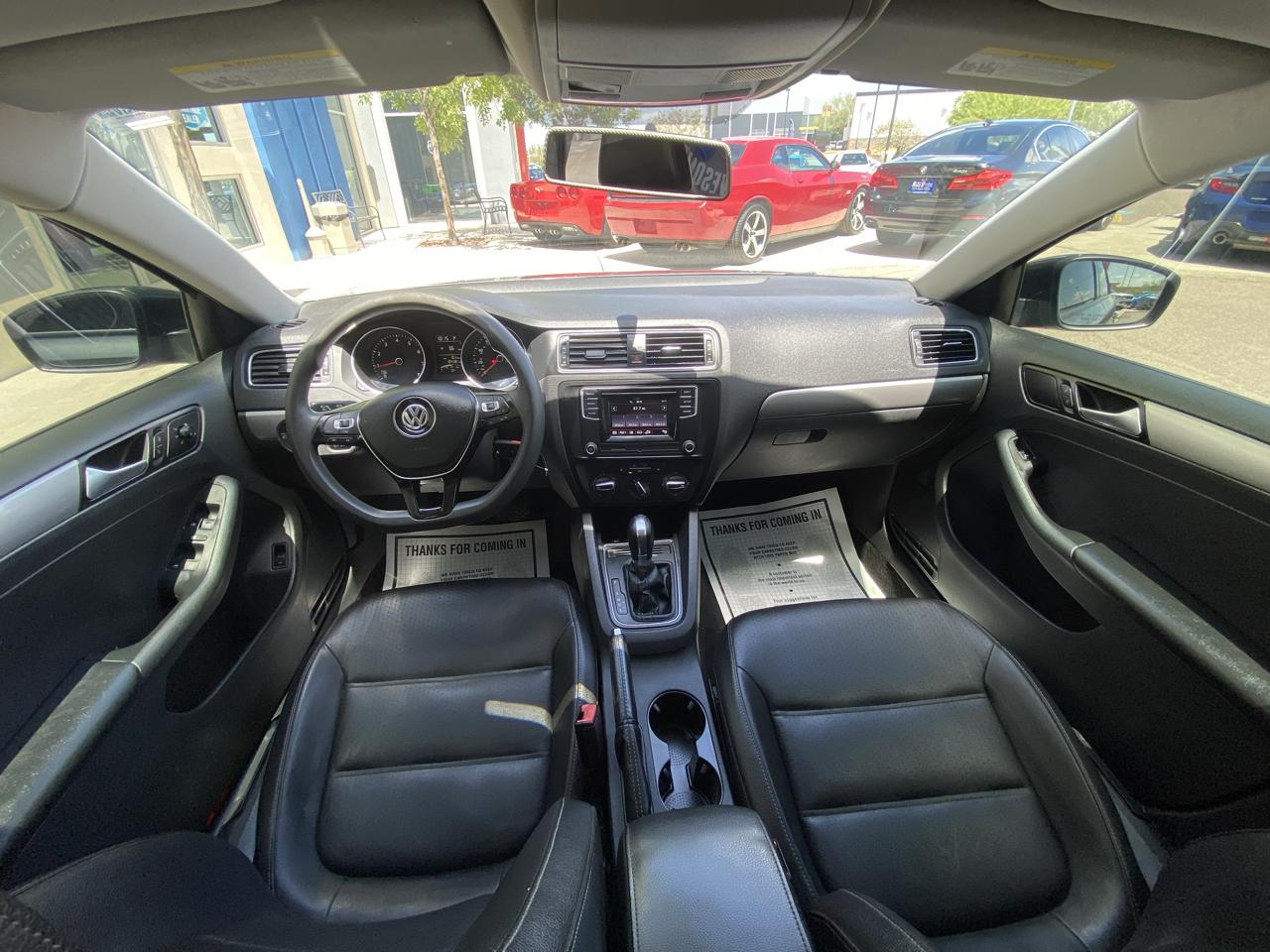 Volkswagen Jetta 1.4T SE 6A 2018