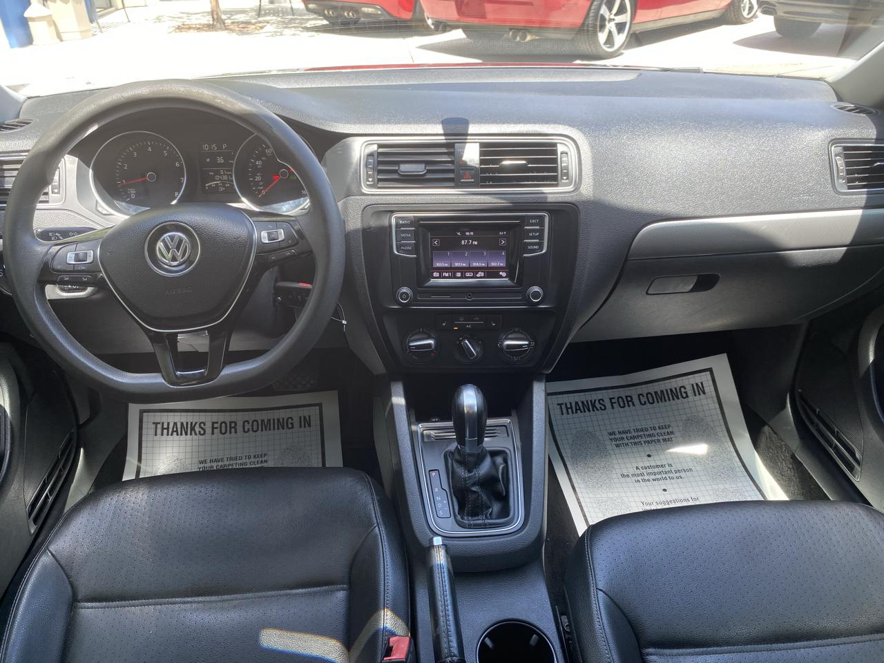 Volkswagen Jetta 1.4T SE 6A 2018