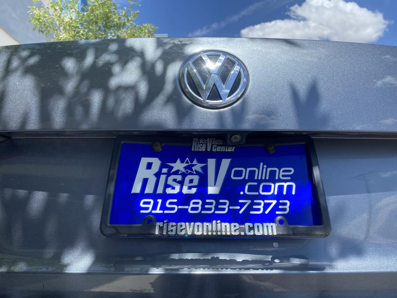Volkswagen Jetta 1.4T SE 6A 2018