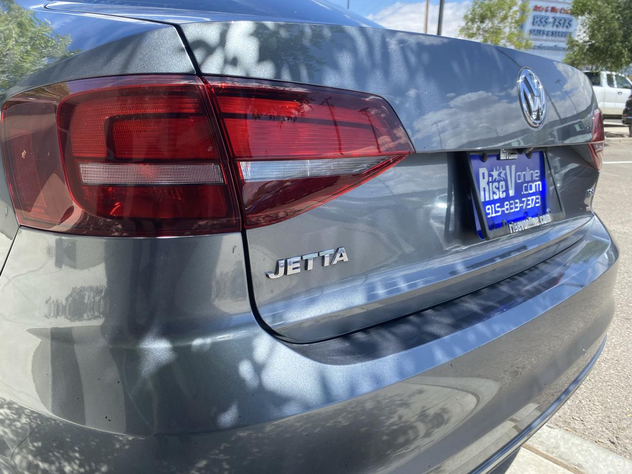 Volkswagen Jetta 1.4T SE 6A 2018