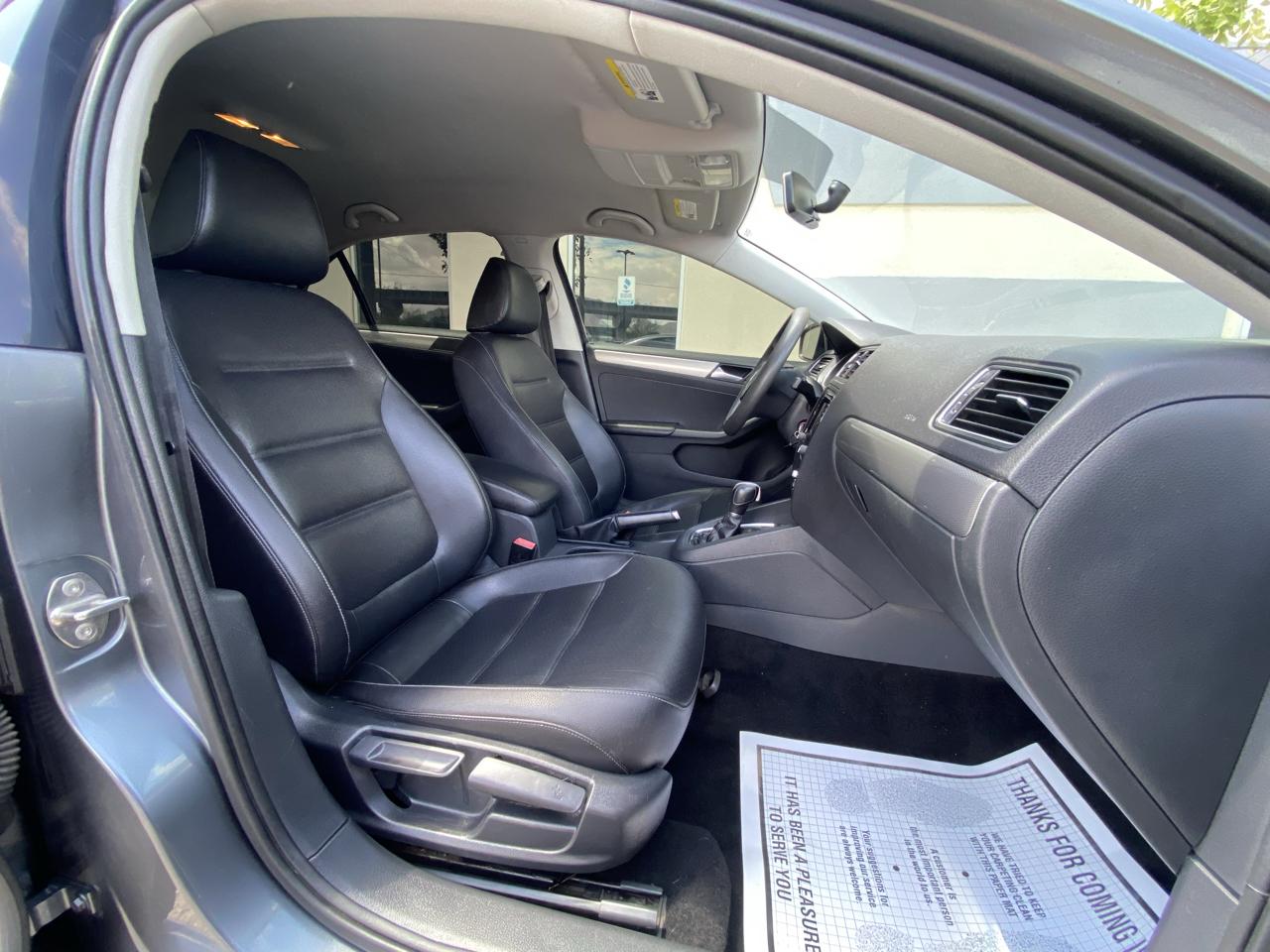 Volkswagen Jetta 1.4T SE 6A 2018
