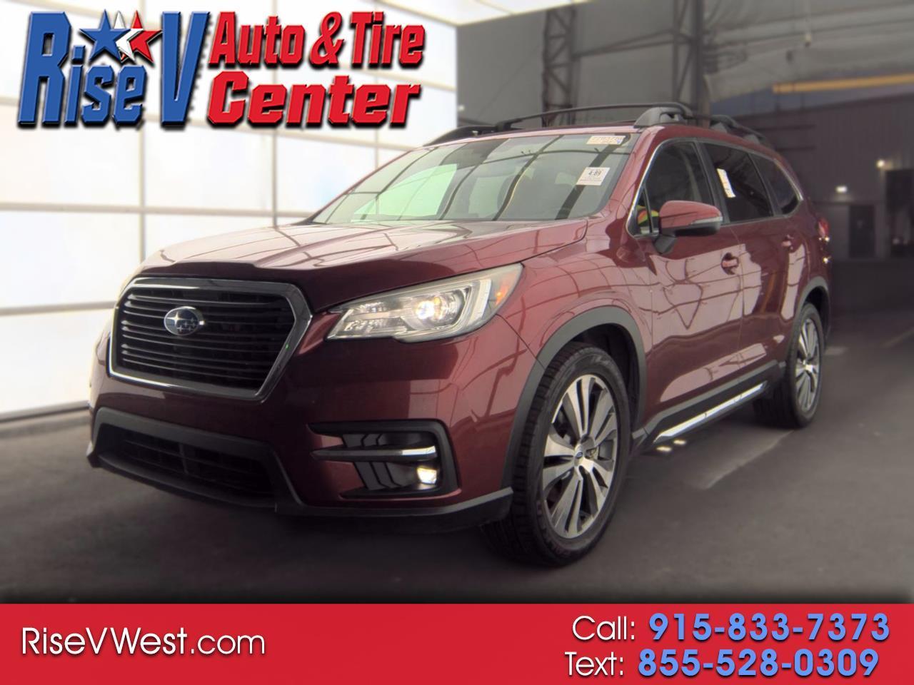 Subaru Ascent Limited 2021