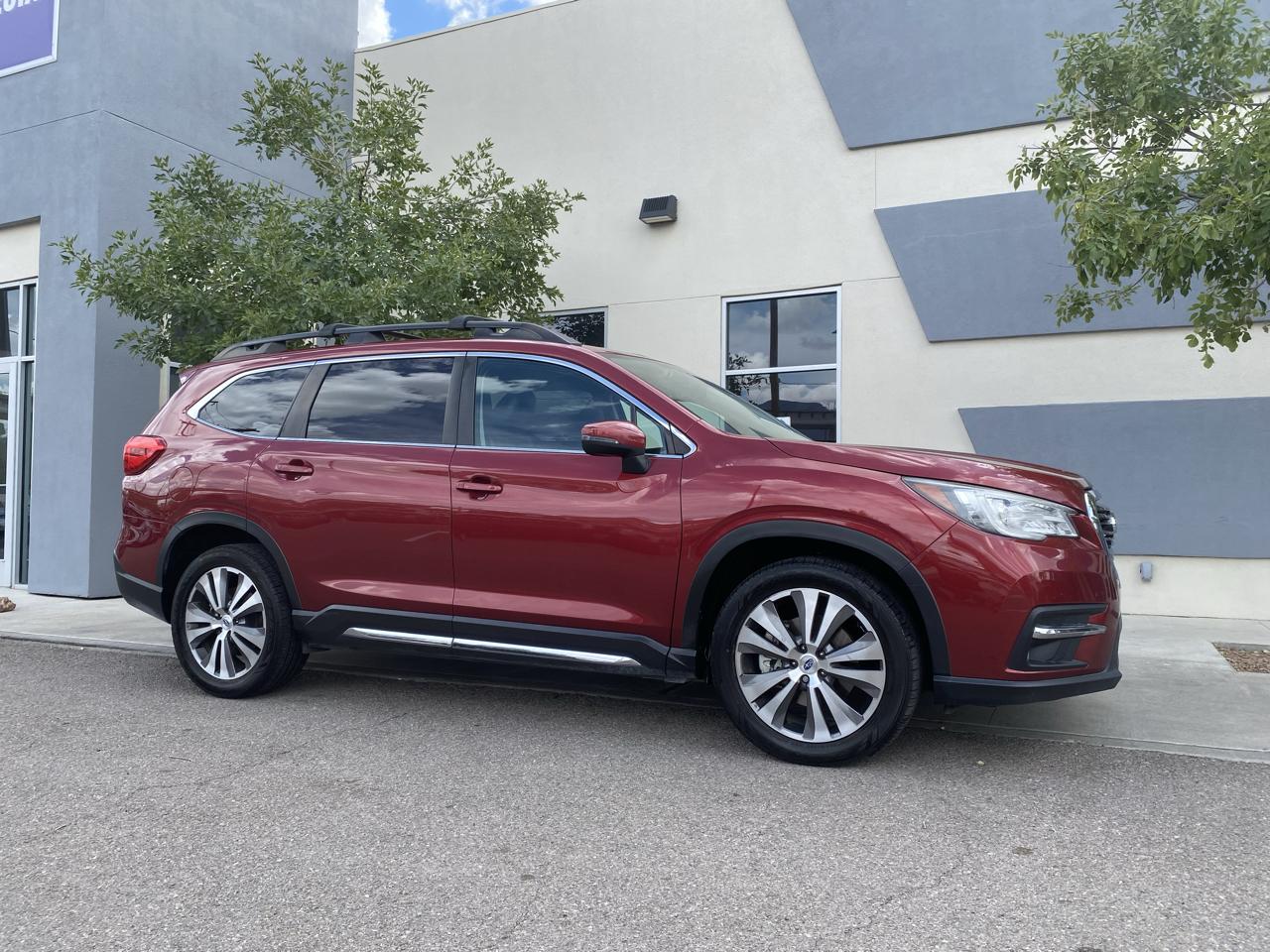 Subaru Ascent Limited 2021