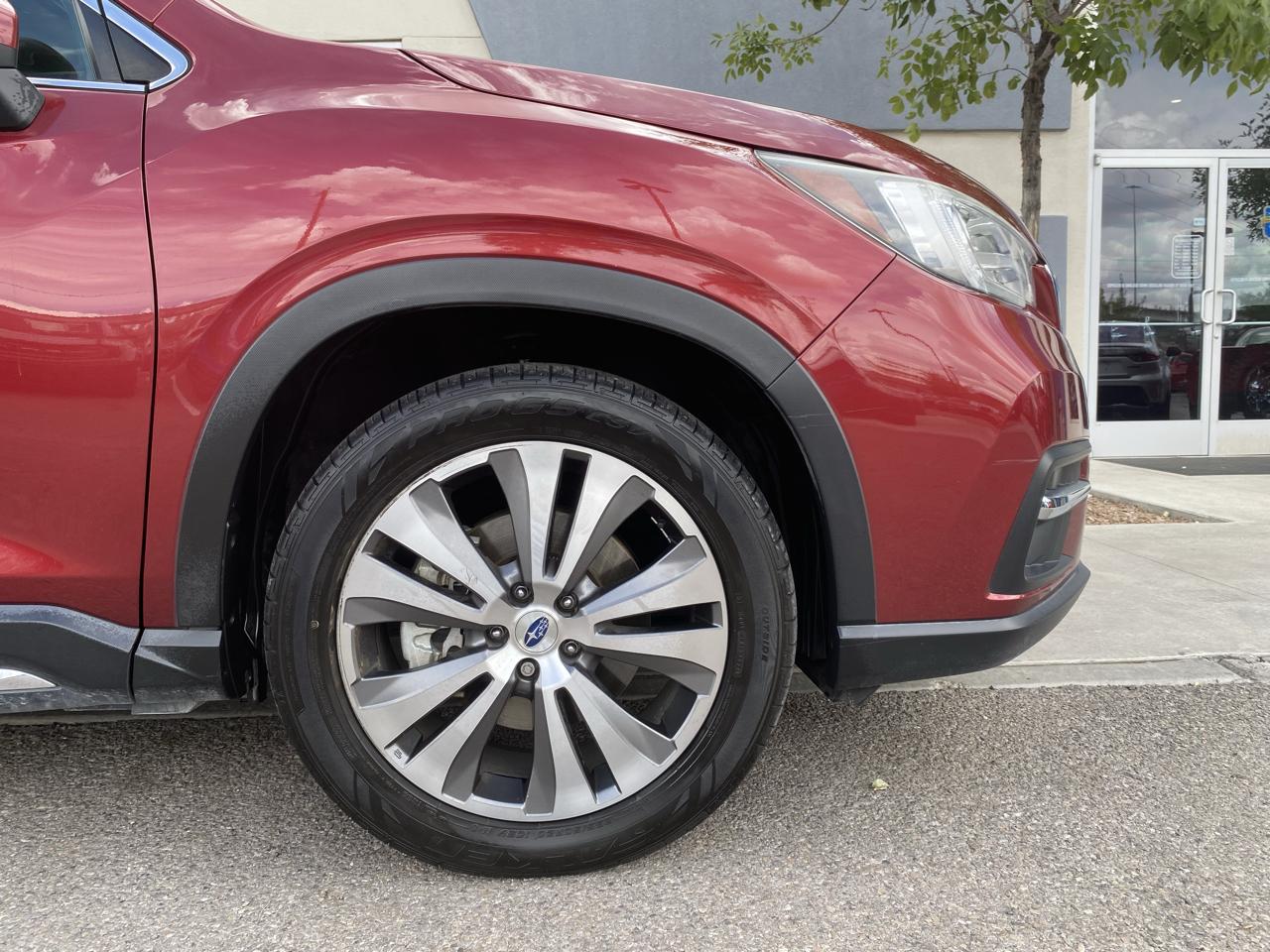Subaru Ascent Limited 2021