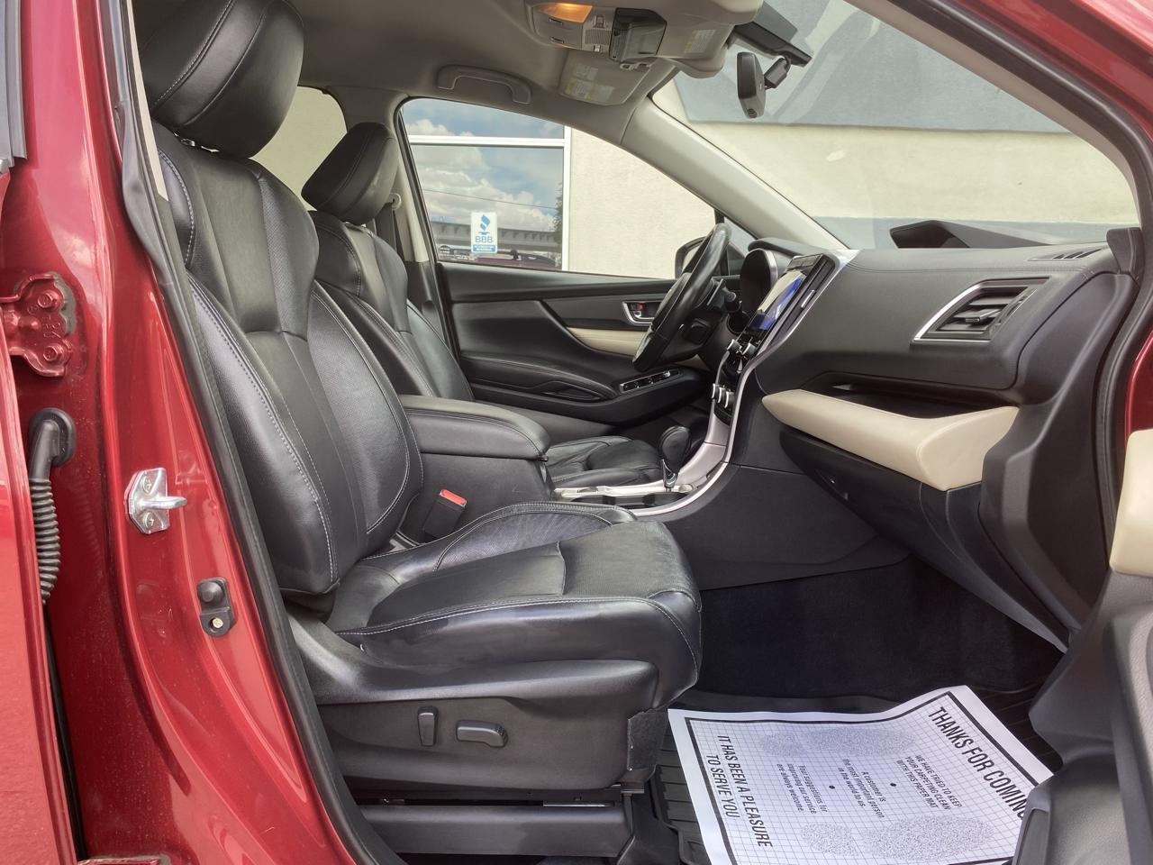 Subaru Ascent Limited 2021