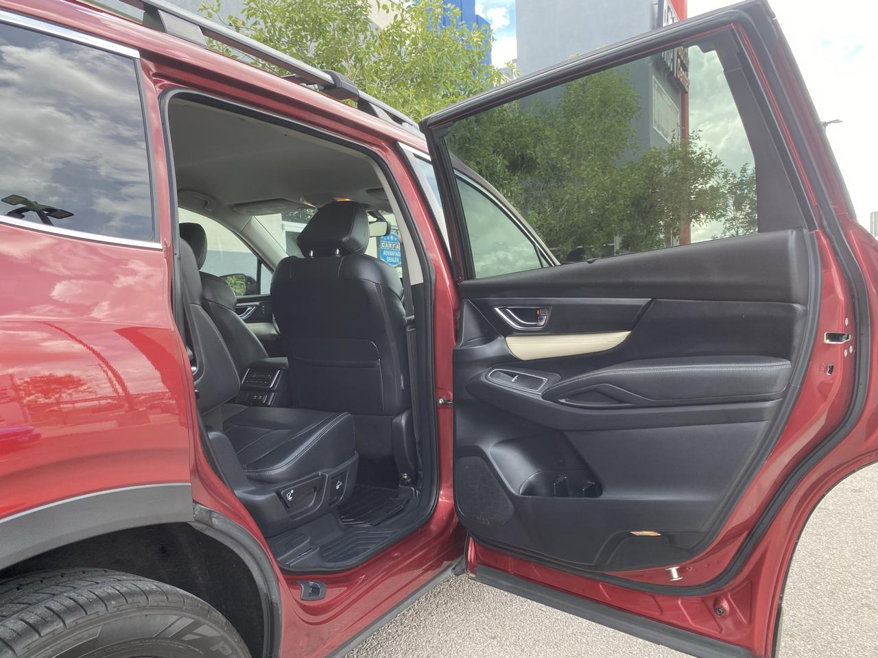 Subaru Ascent Limited 2021