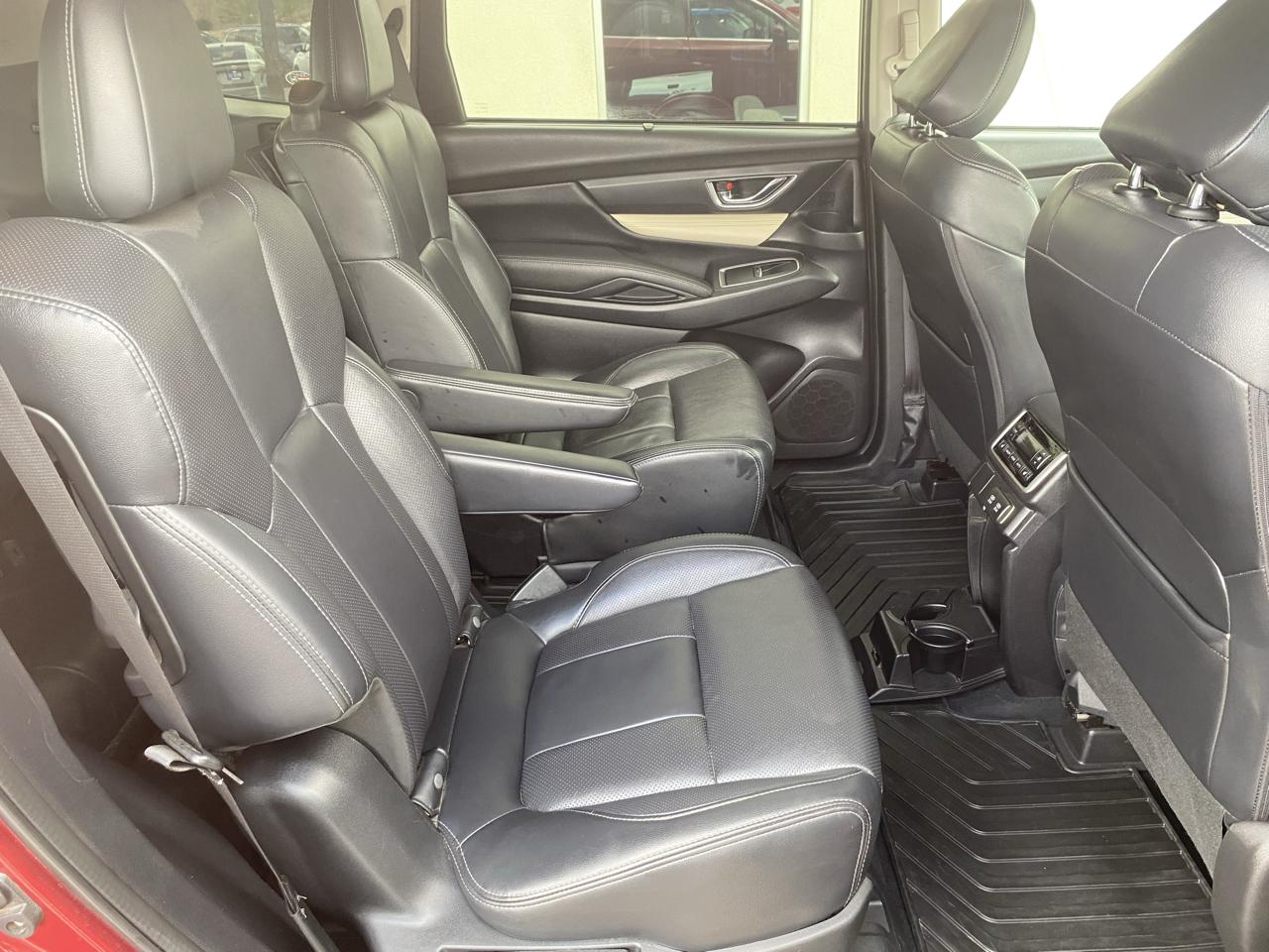 Subaru Ascent Limited 2021