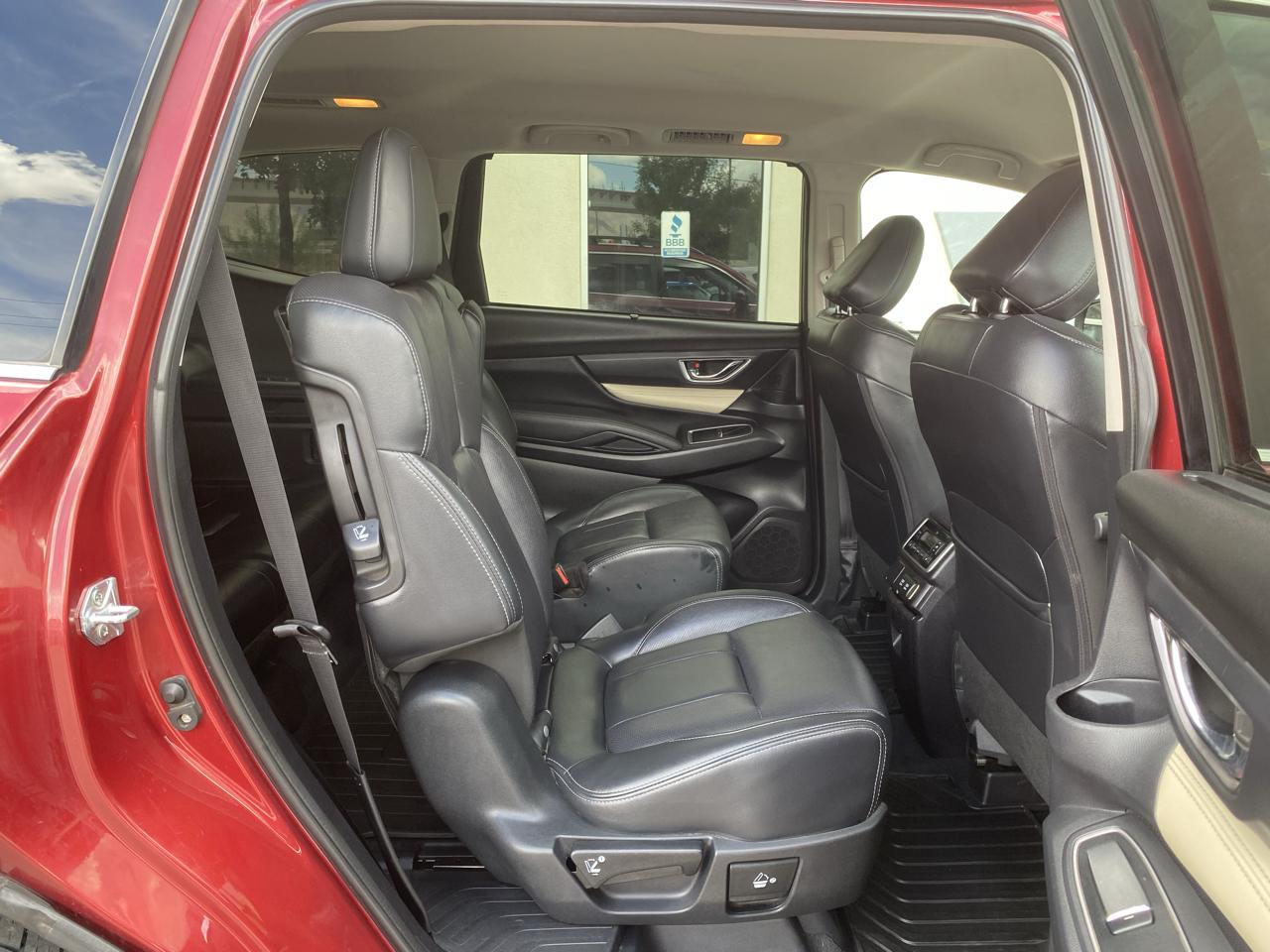 Subaru Ascent Limited 2021