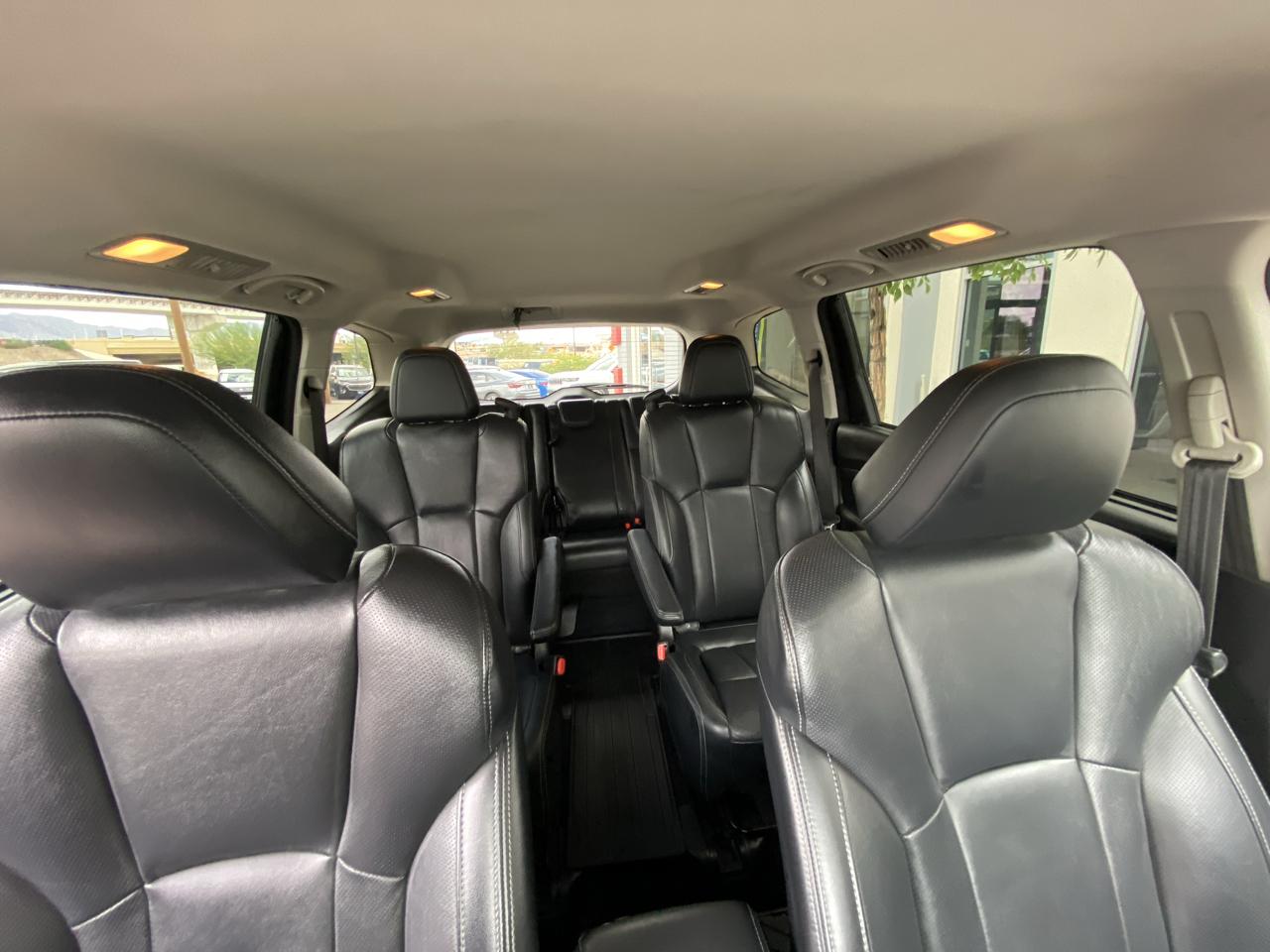 Subaru Ascent Limited 2021