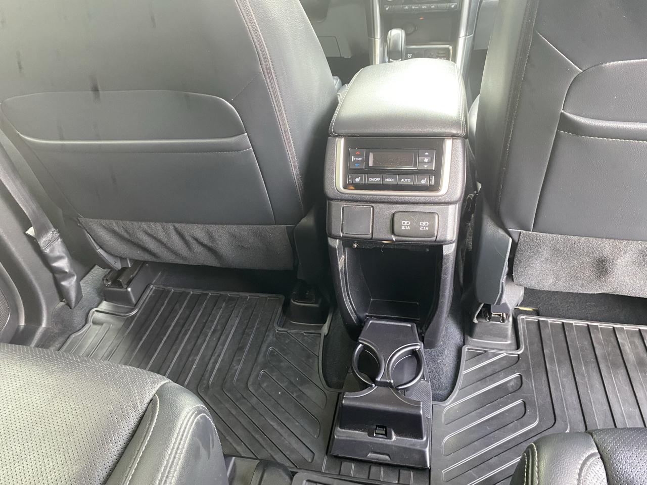 Subaru Ascent Limited 2021
