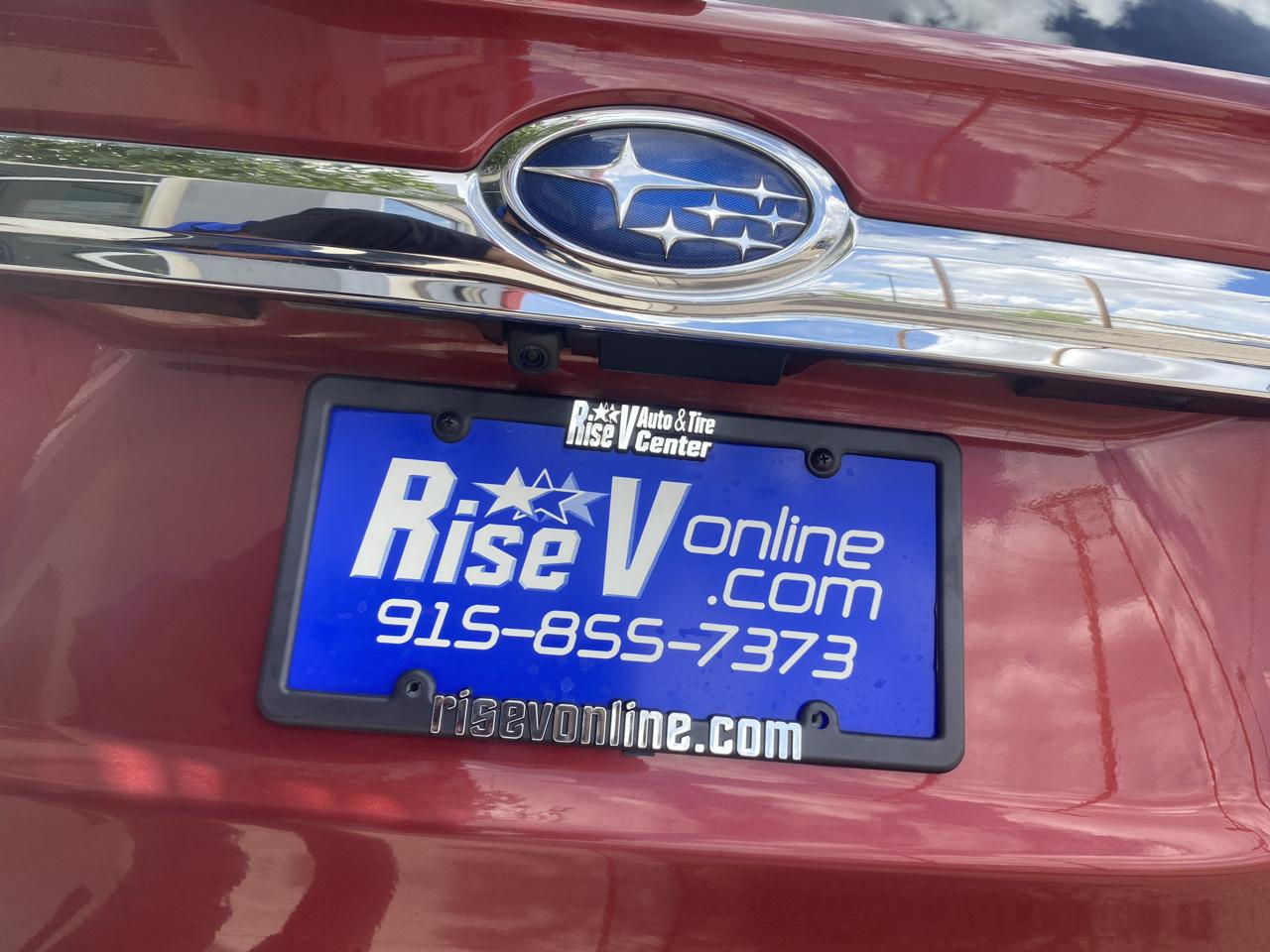 Subaru Ascent Limited 2021