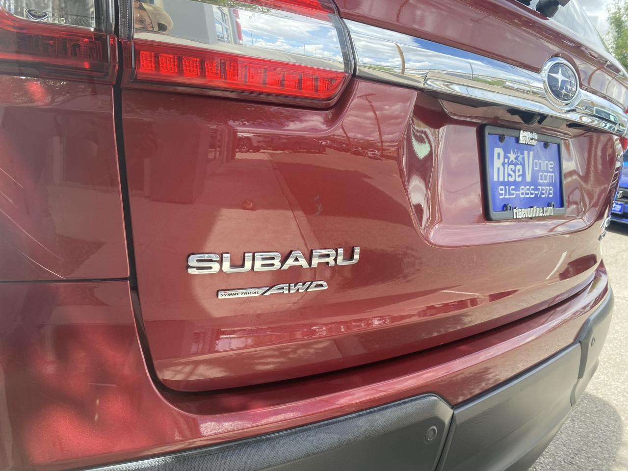 Subaru Ascent Limited 2021