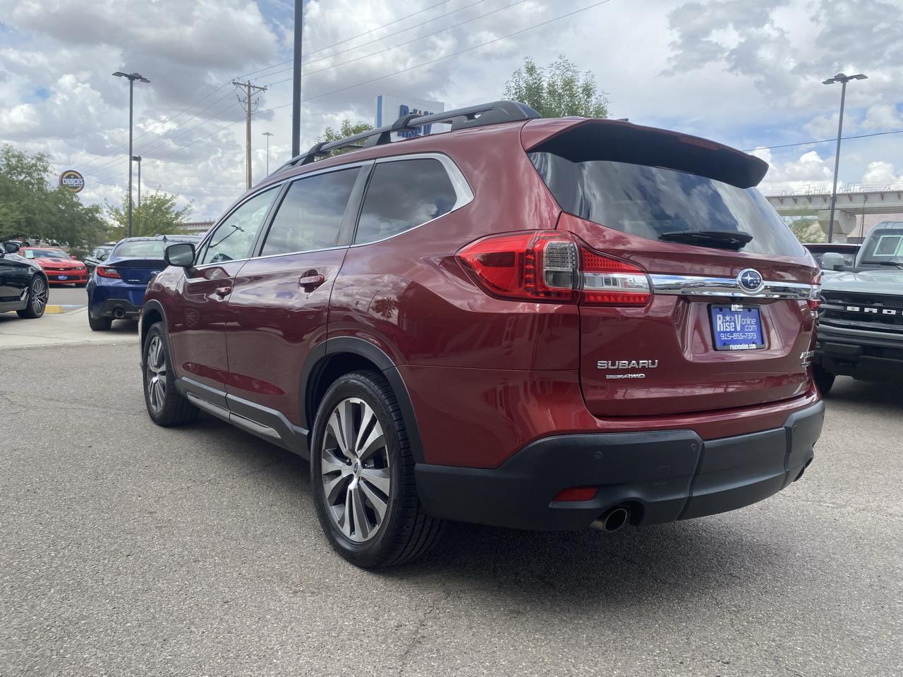Subaru Ascent Limited 2021