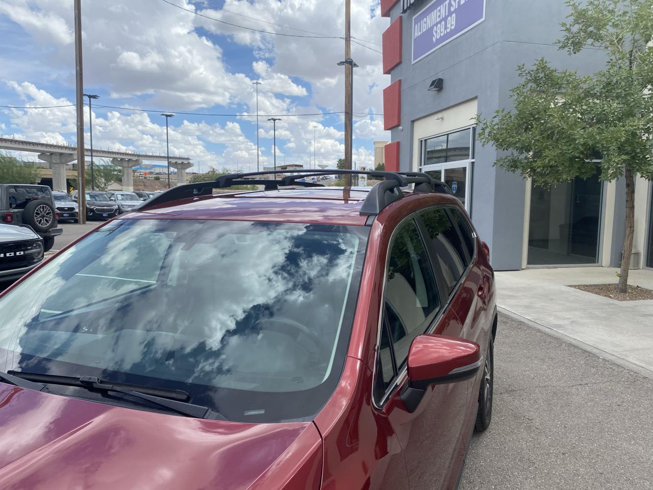 Subaru Ascent Limited 2021