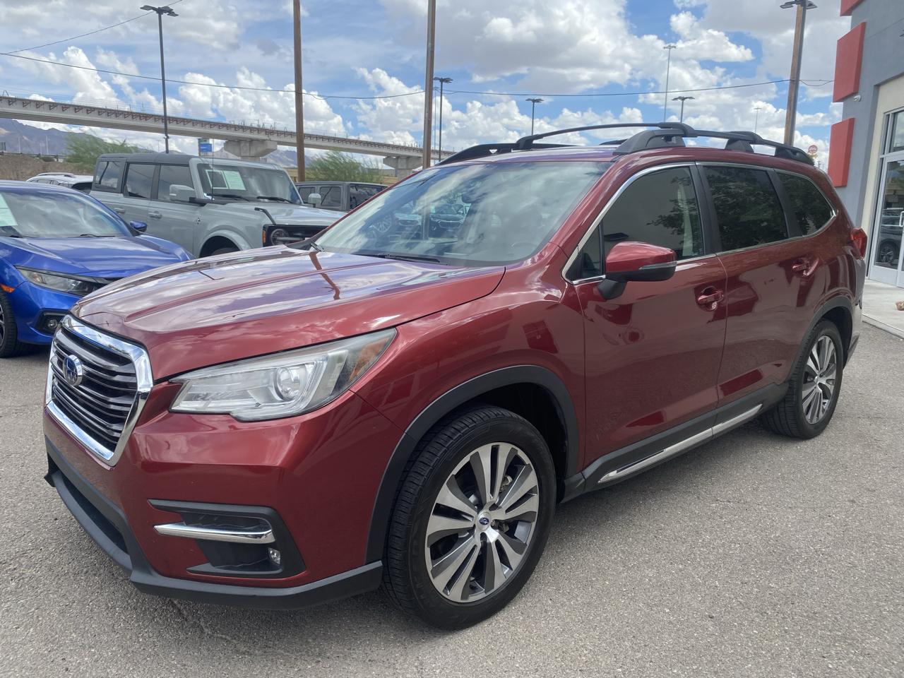 Subaru Ascent Limited 2021