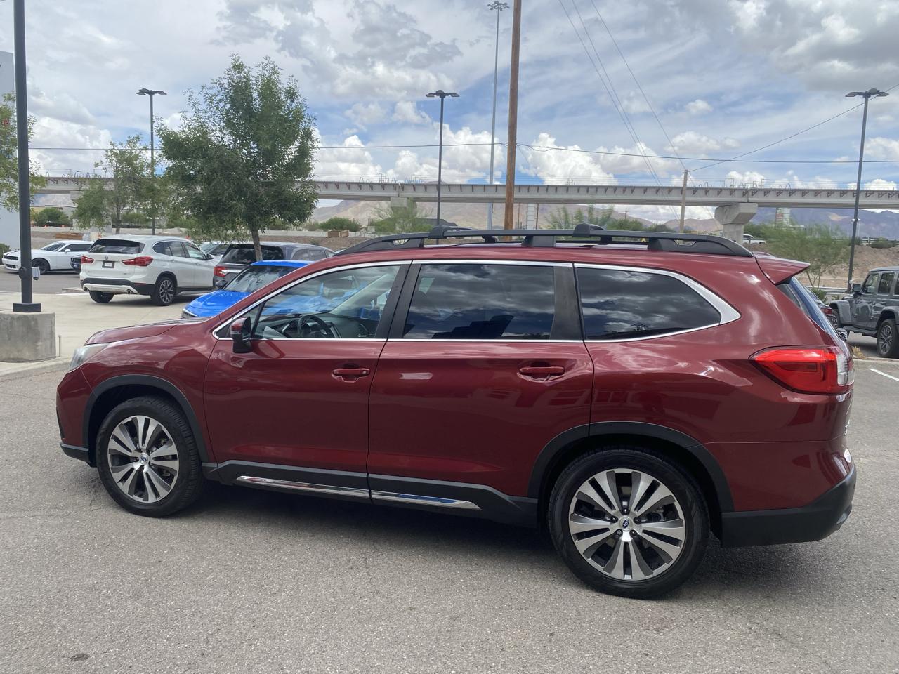 Subaru Ascent Limited 2021