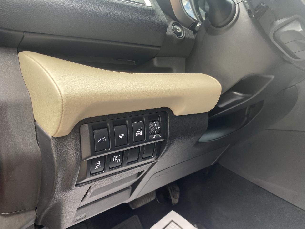 Subaru Ascent Limited 2021