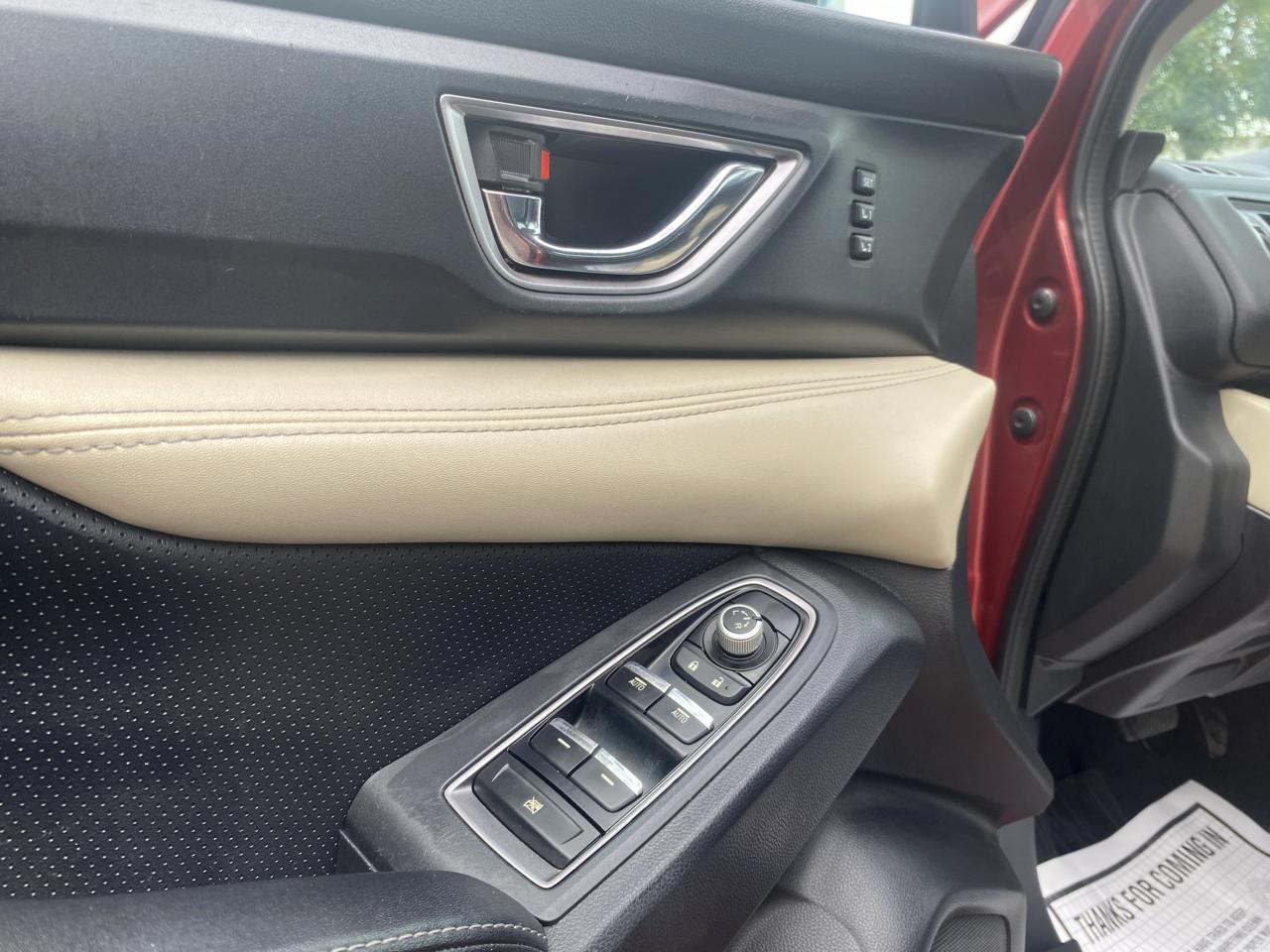 Subaru Ascent Limited 2021