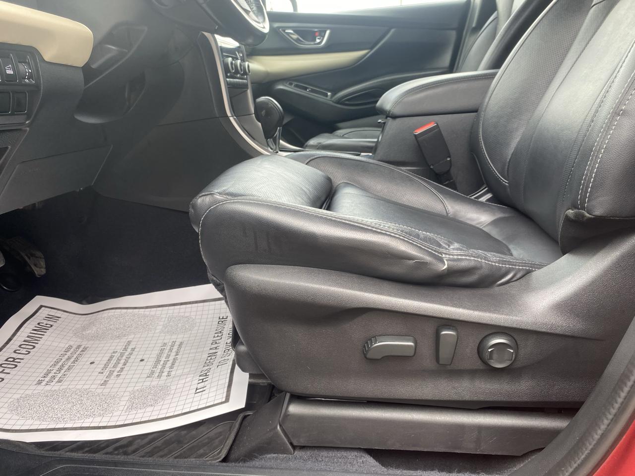 Subaru Ascent Limited 2021
