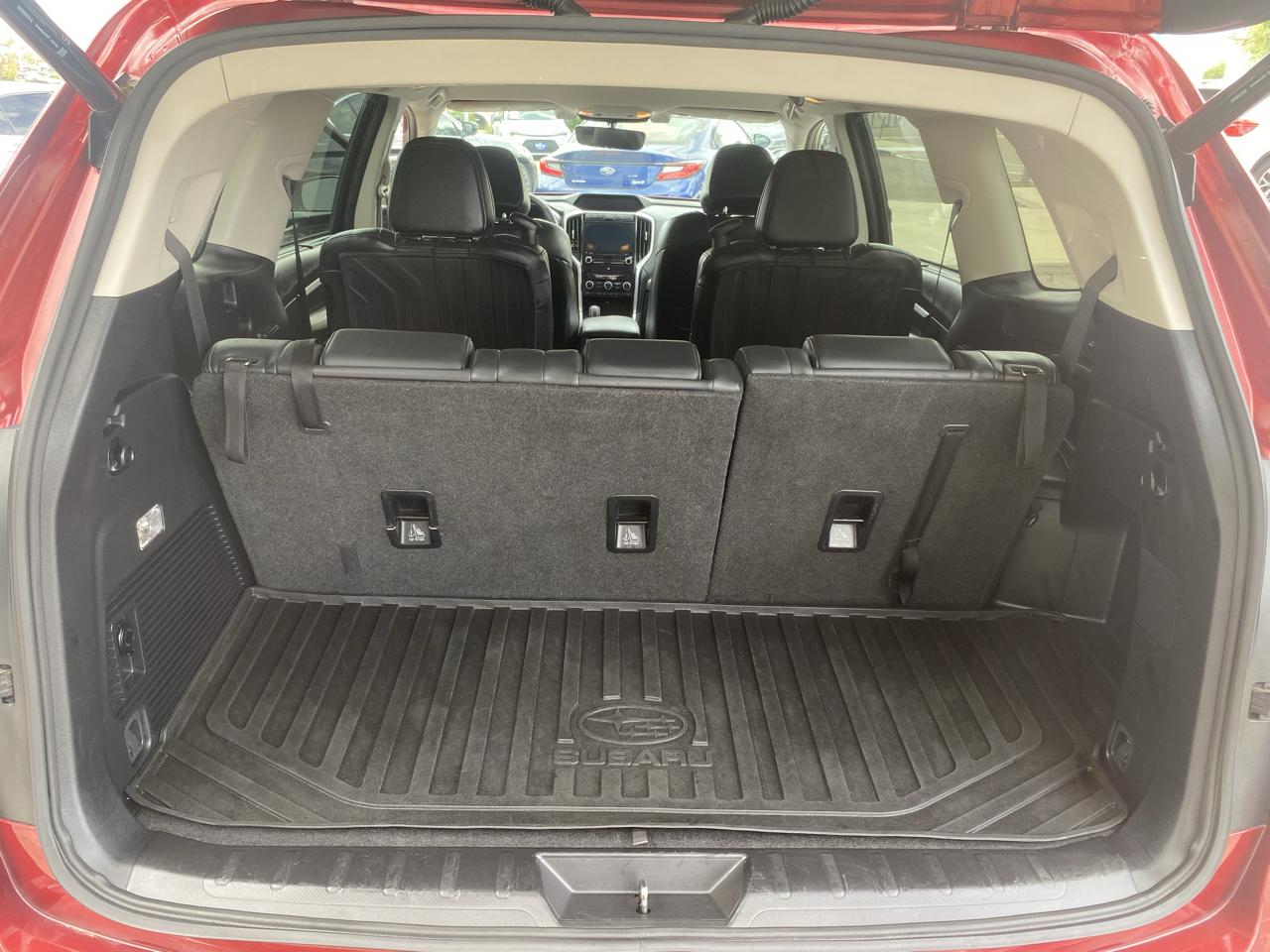 Subaru Ascent Limited 2021