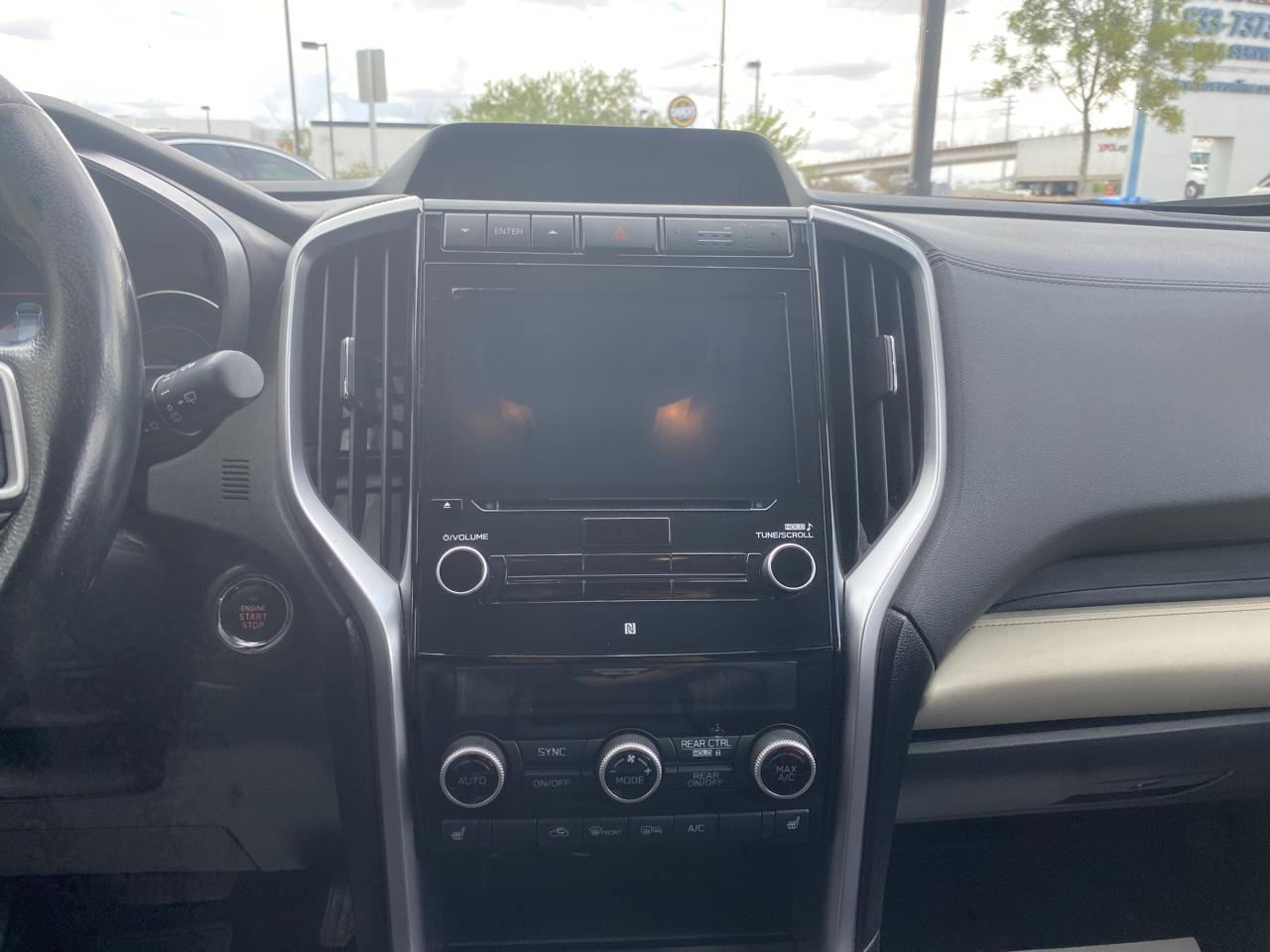 Subaru Ascent Limited 2021