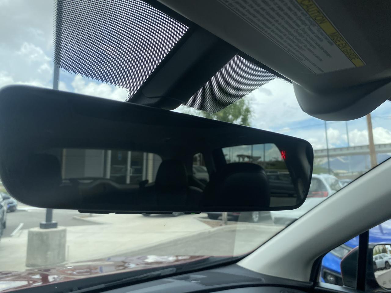 Subaru Ascent Limited 2021