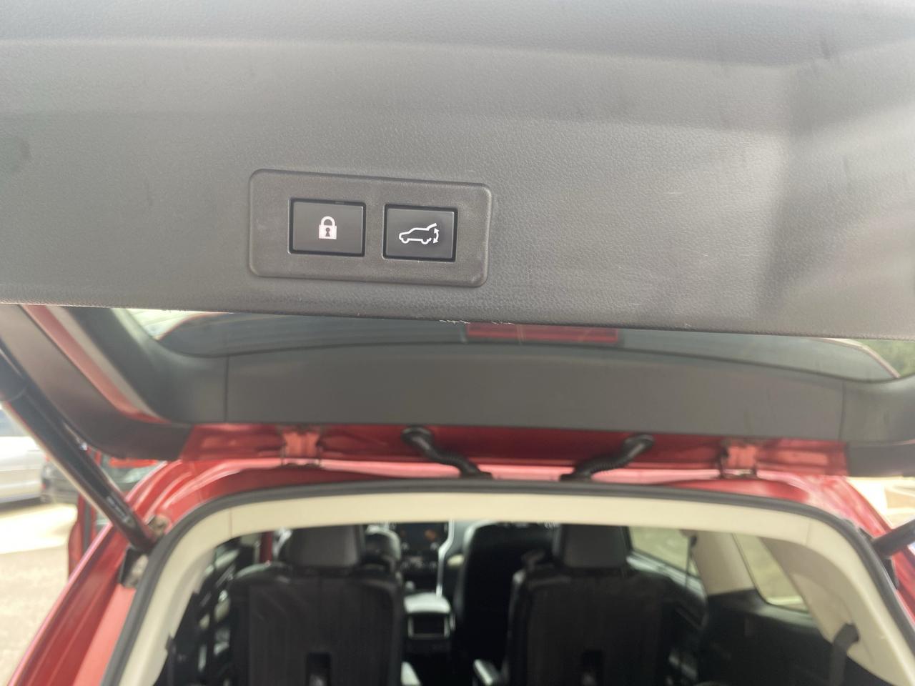 Subaru Ascent Limited 2021