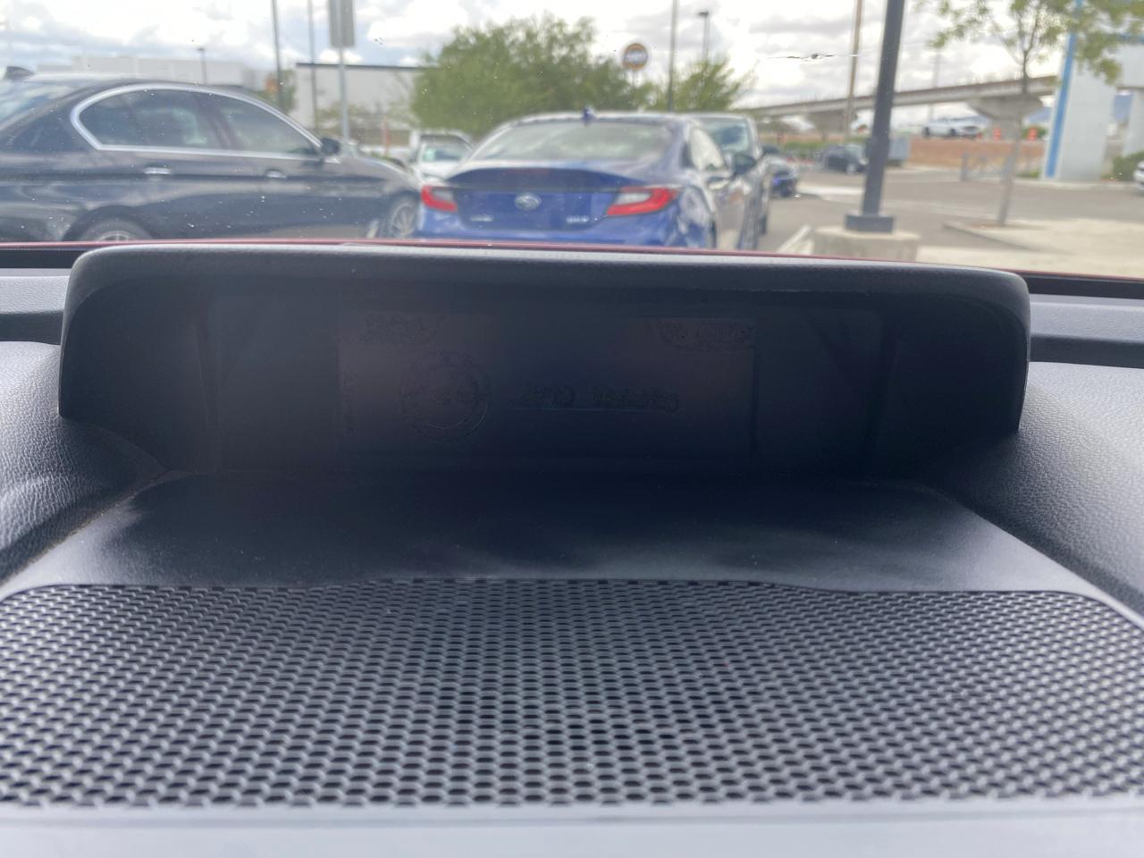 Subaru Ascent Limited 2021