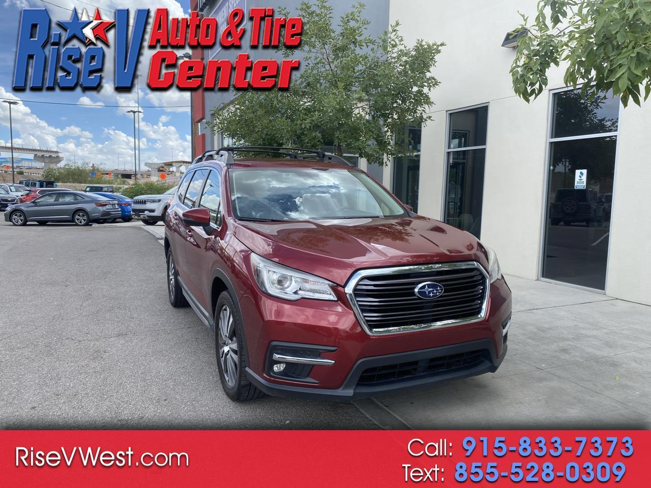2021 Subaru Ascent Limited