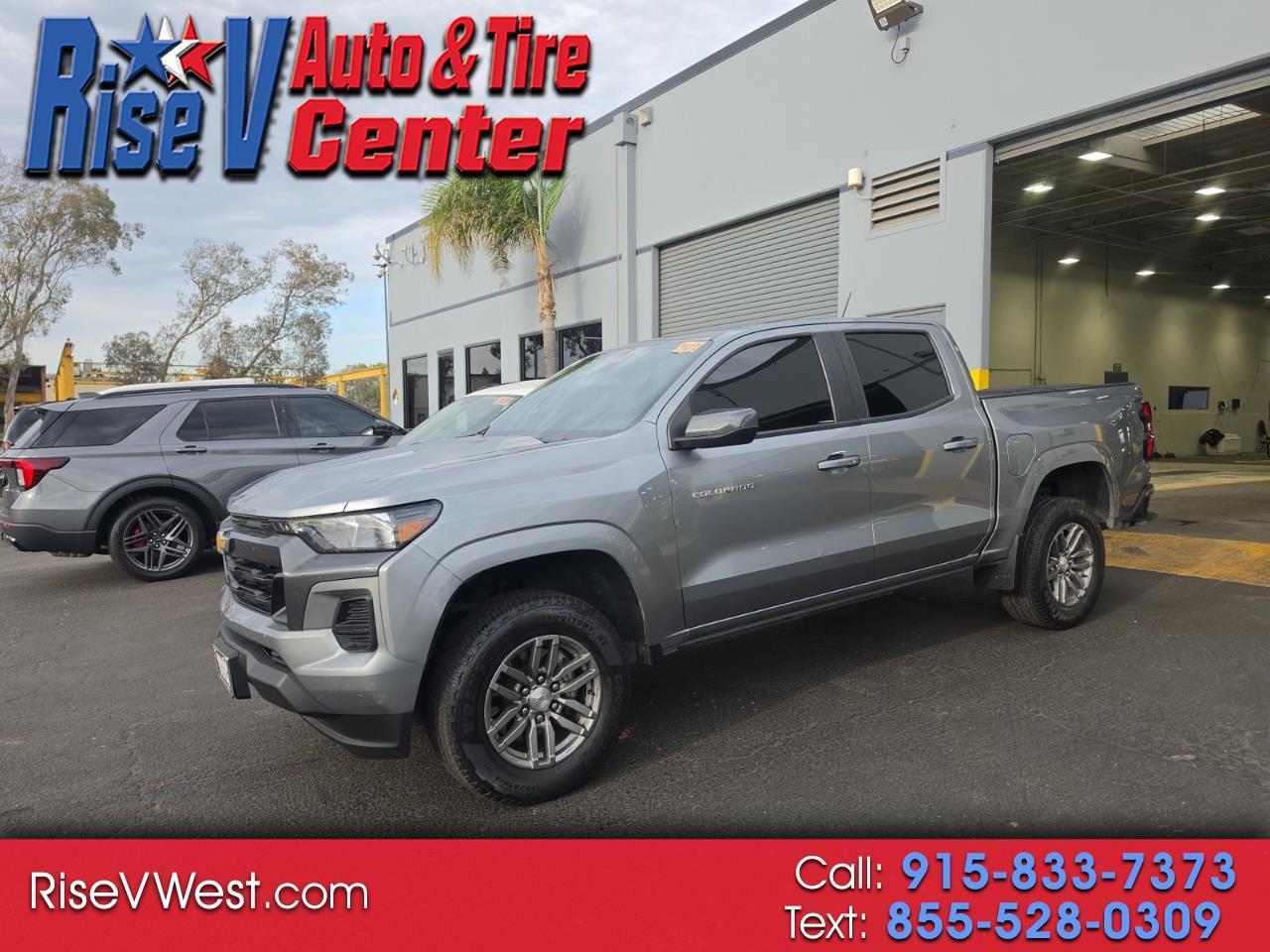 2024 Chevrolet Colorado LT Crew Cab 2WD