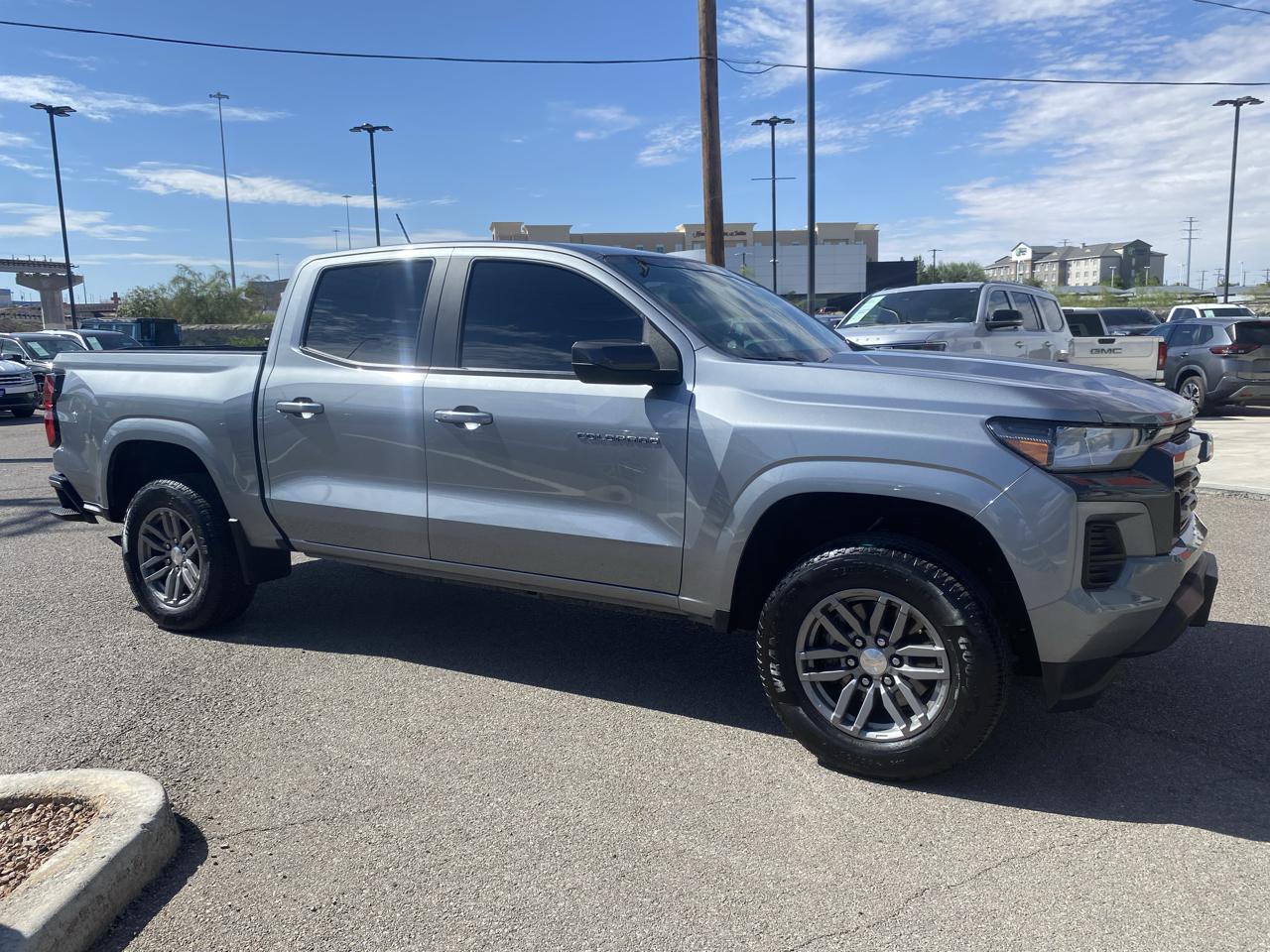 Chevrolet Colorado LT Crew Cab 2WD 2024
