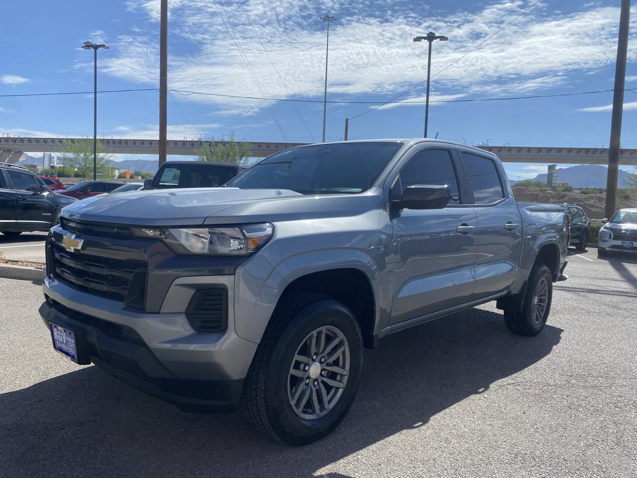 Chevrolet Colorado LT Crew Cab 2WD 2024