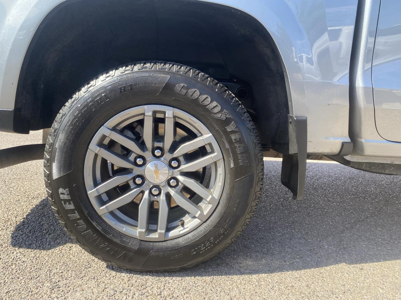 Chevrolet Colorado LT Crew Cab 2WD 2024