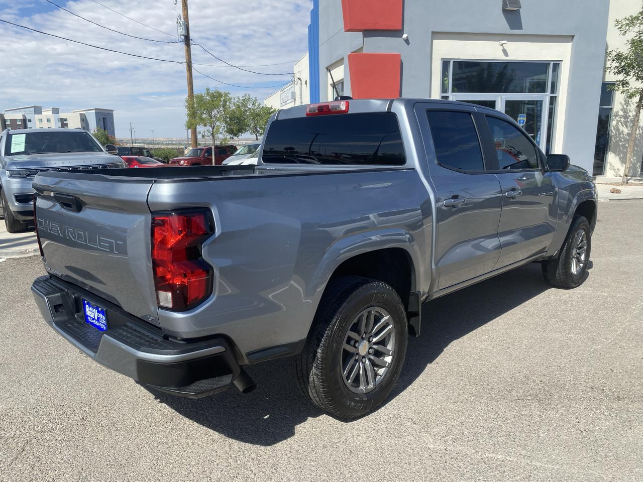 Chevrolet Colorado LT Crew Cab 2WD 2024