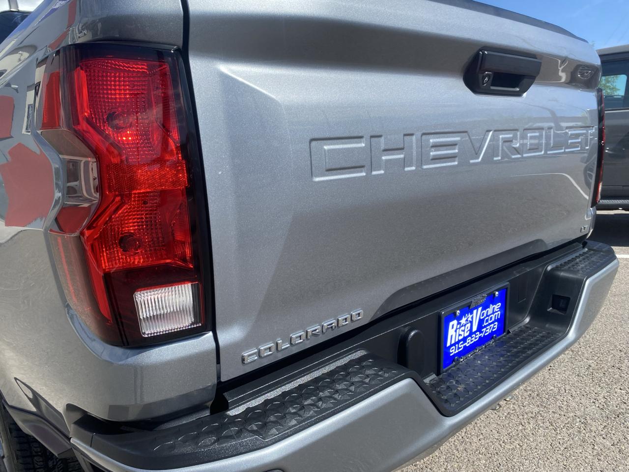 Chevrolet Colorado LT Crew Cab 2WD 2024