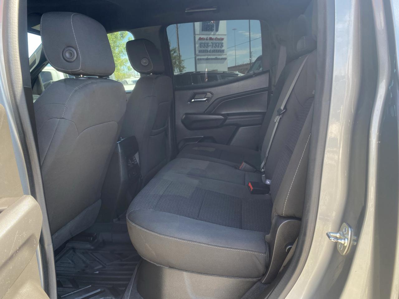 Chevrolet Colorado LT Crew Cab 2WD 2024