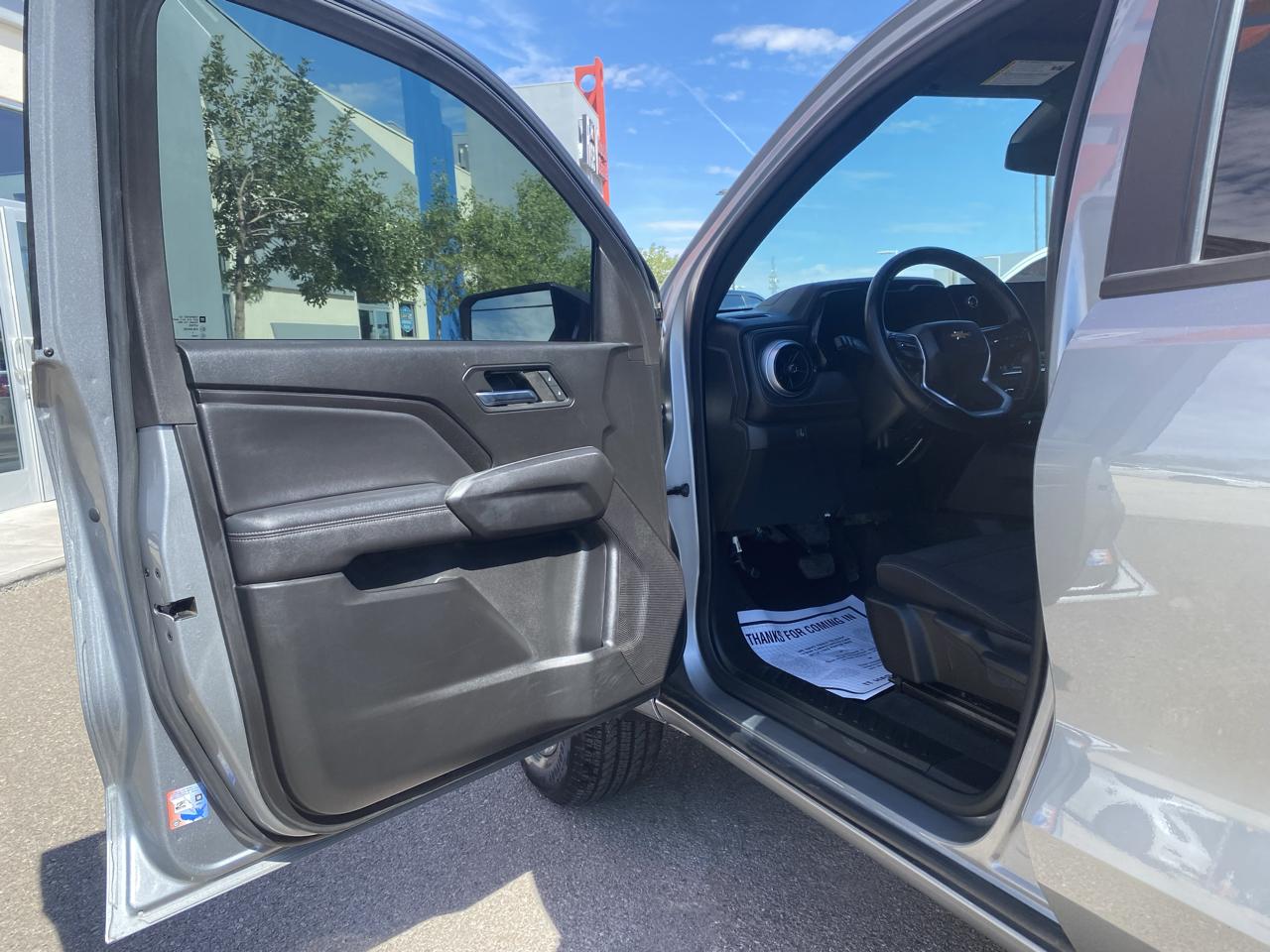 Chevrolet Colorado LT Crew Cab 2WD 2024