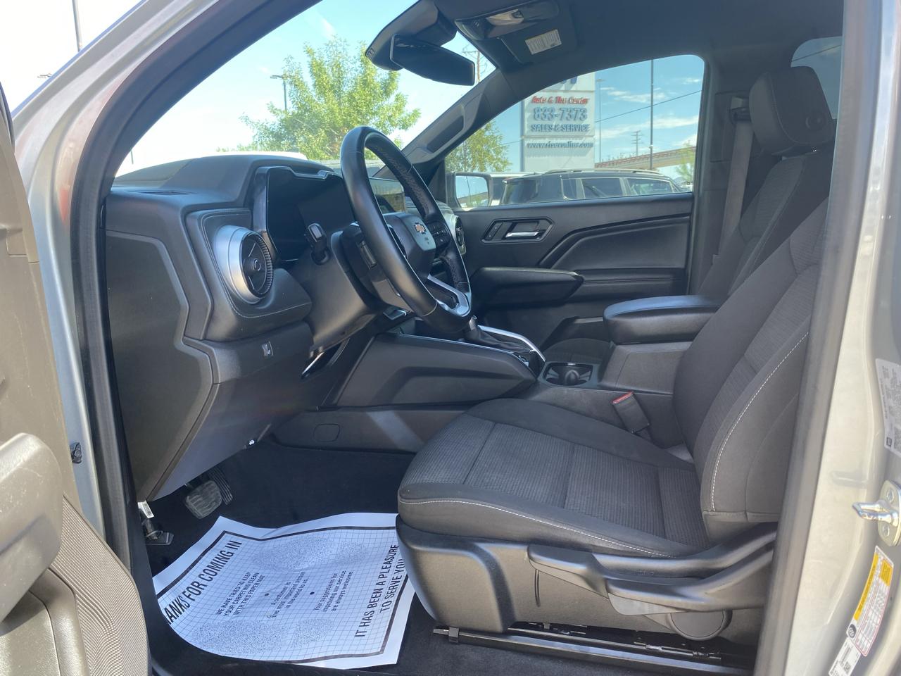 Chevrolet Colorado LT Crew Cab 2WD 2024