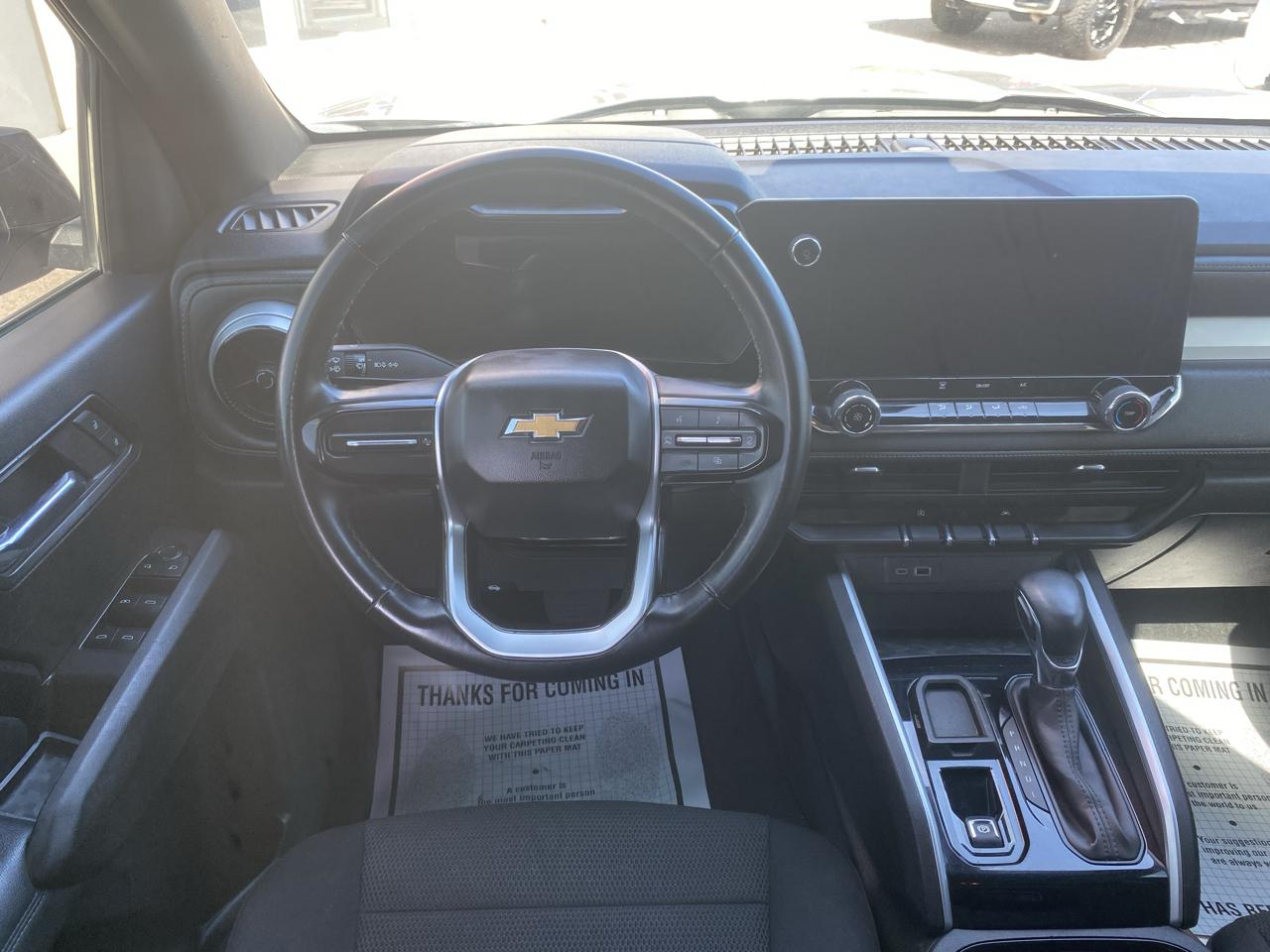 Chevrolet Colorado LT Crew Cab 2WD 2024