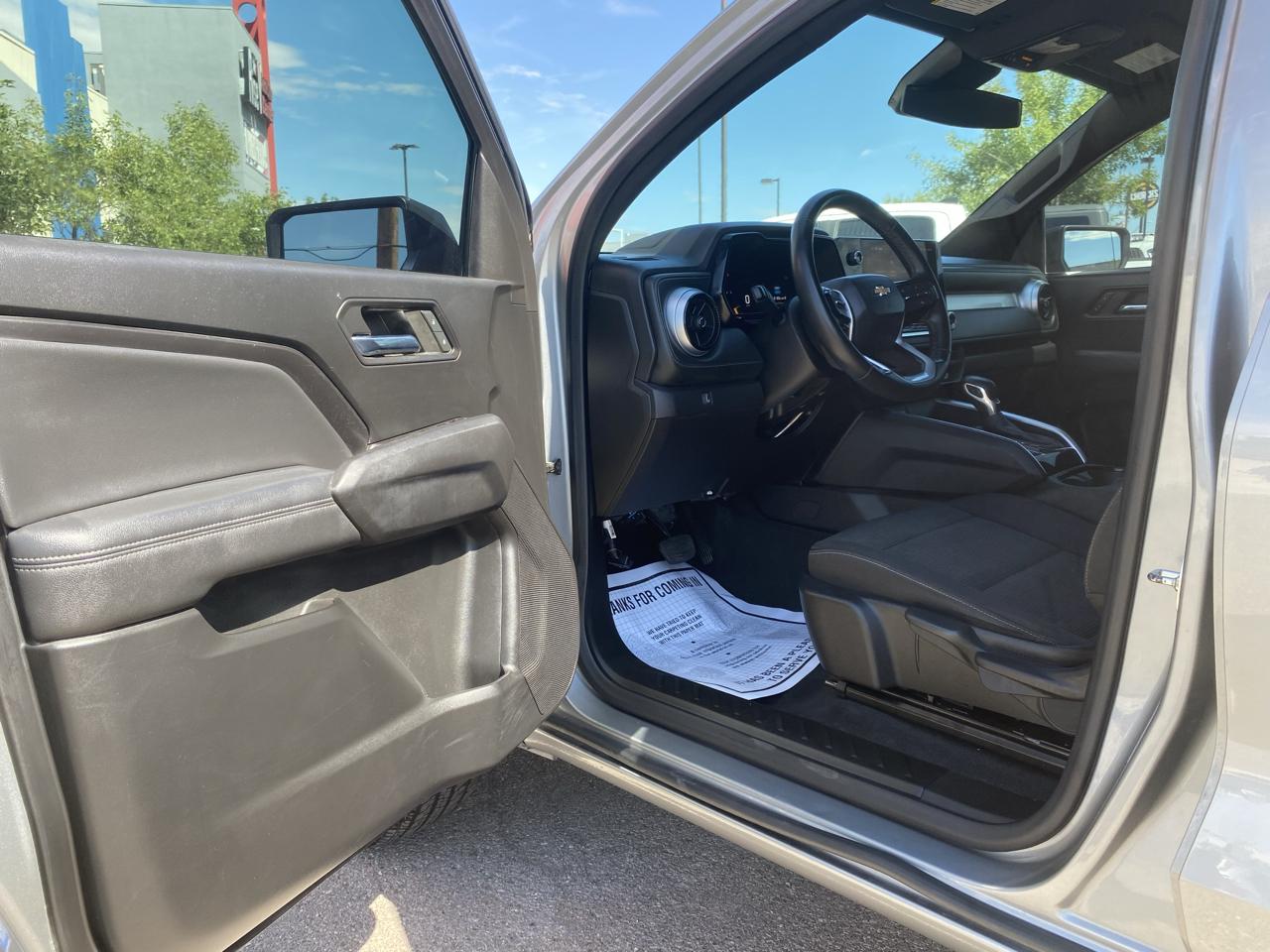 Chevrolet Colorado LT Crew Cab 2WD 2024