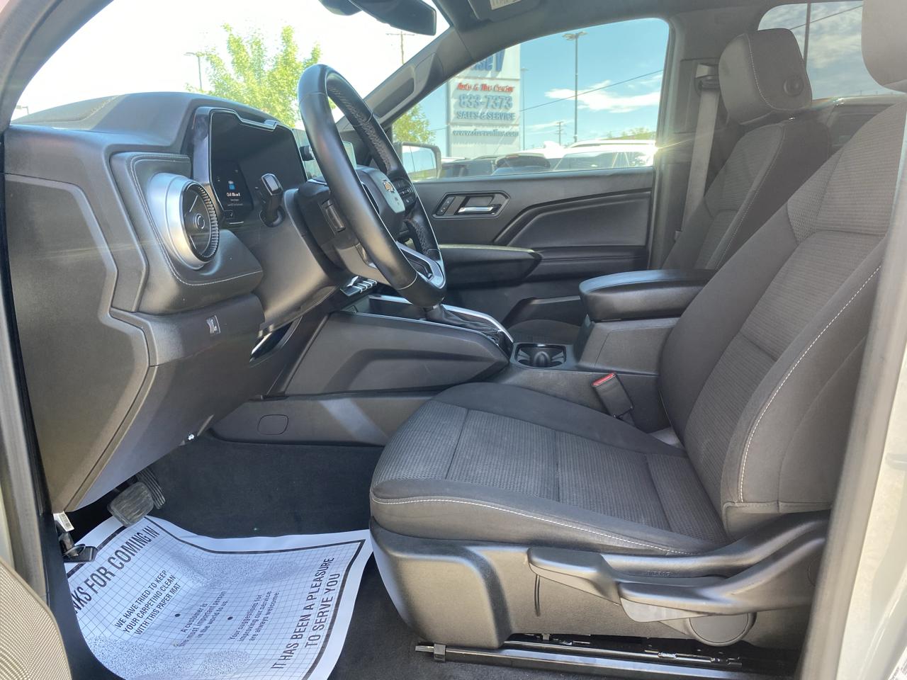 Chevrolet Colorado LT Crew Cab 2WD 2024